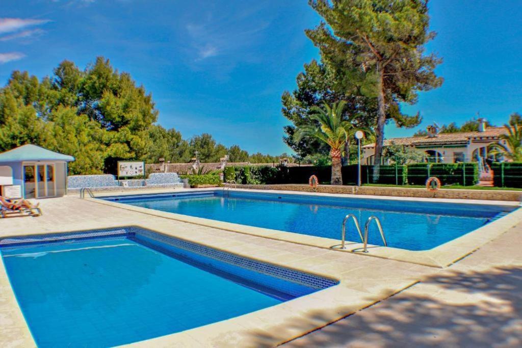 Апартаменты Casa Sonrisa Морайра Экстерьер фото
